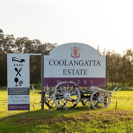 Coolangatta Estate Shoalhaven Heads Motell Exteriör bild