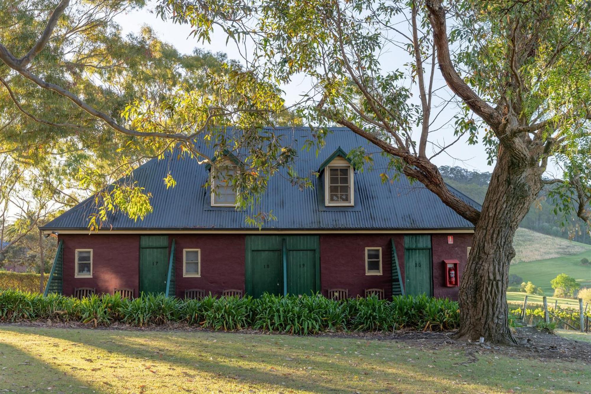 Coolangatta Estate Shoalhaven Heads Motell Exteriör bild