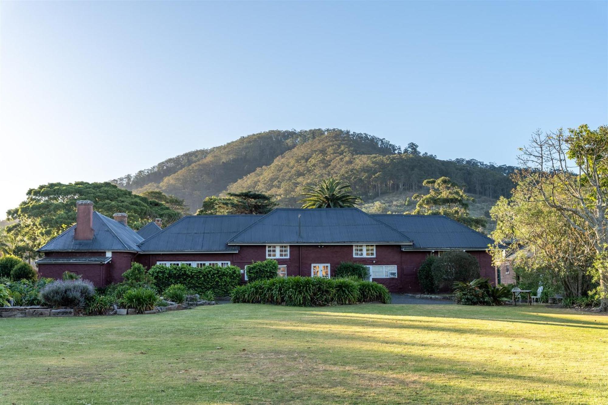 Coolangatta Estate Shoalhaven Heads Motell Exteriör bild