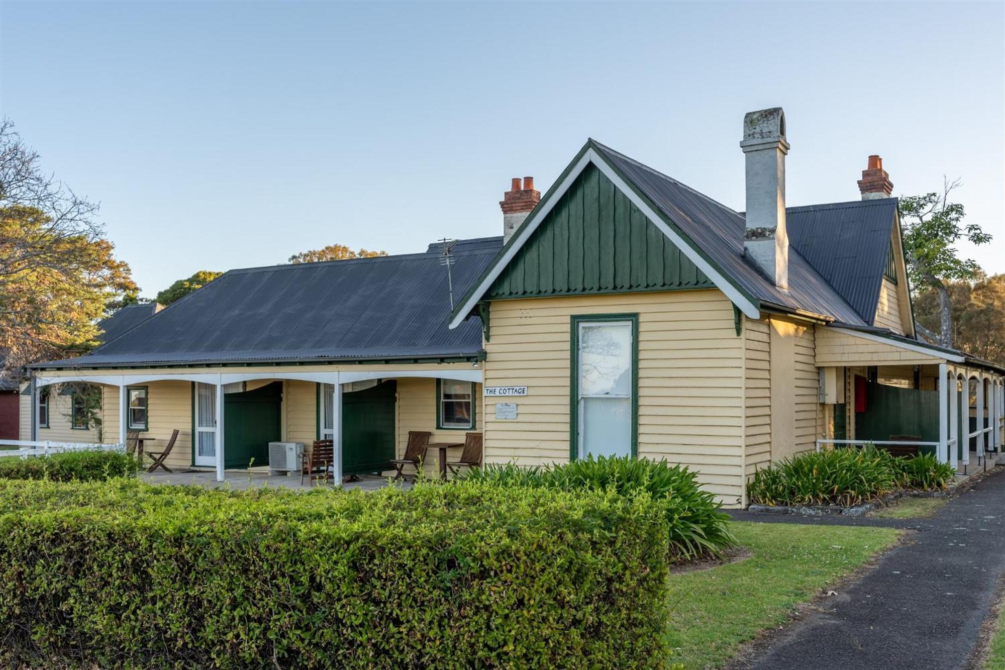 Coolangatta Estate Shoalhaven Heads Motell Exteriör bild