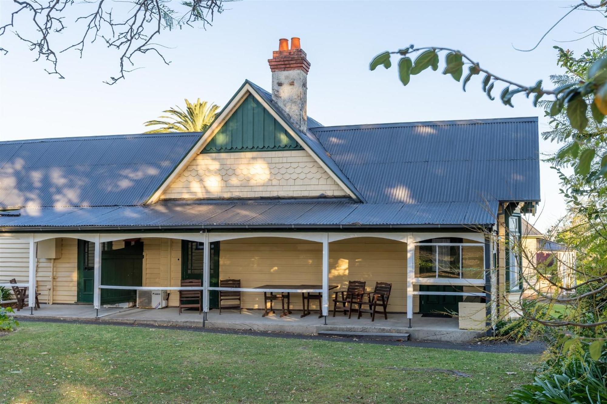 Coolangatta Estate Shoalhaven Heads Motell Exteriör bild