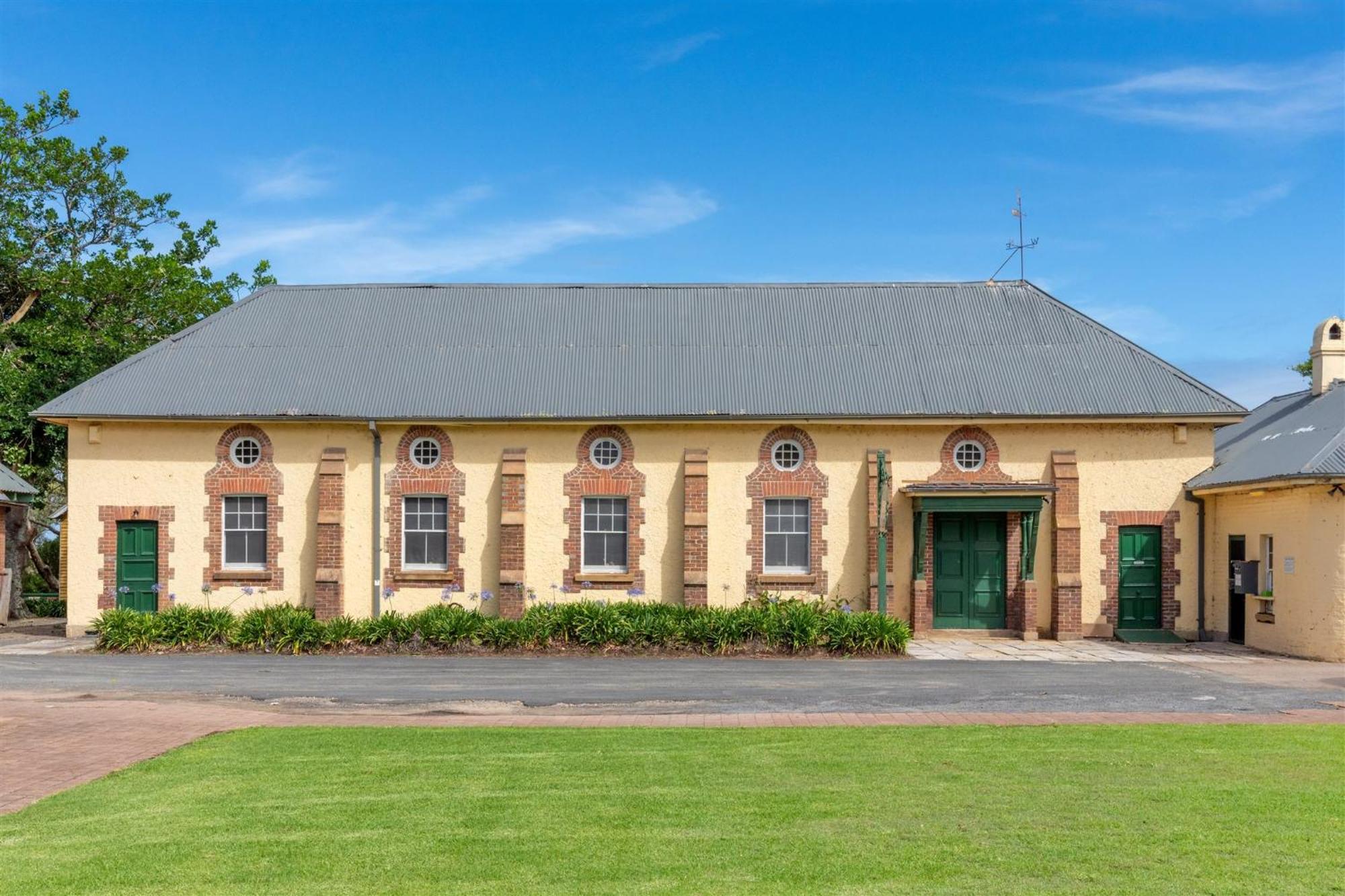 Coolangatta Estate Shoalhaven Heads Motell Exteriör bild