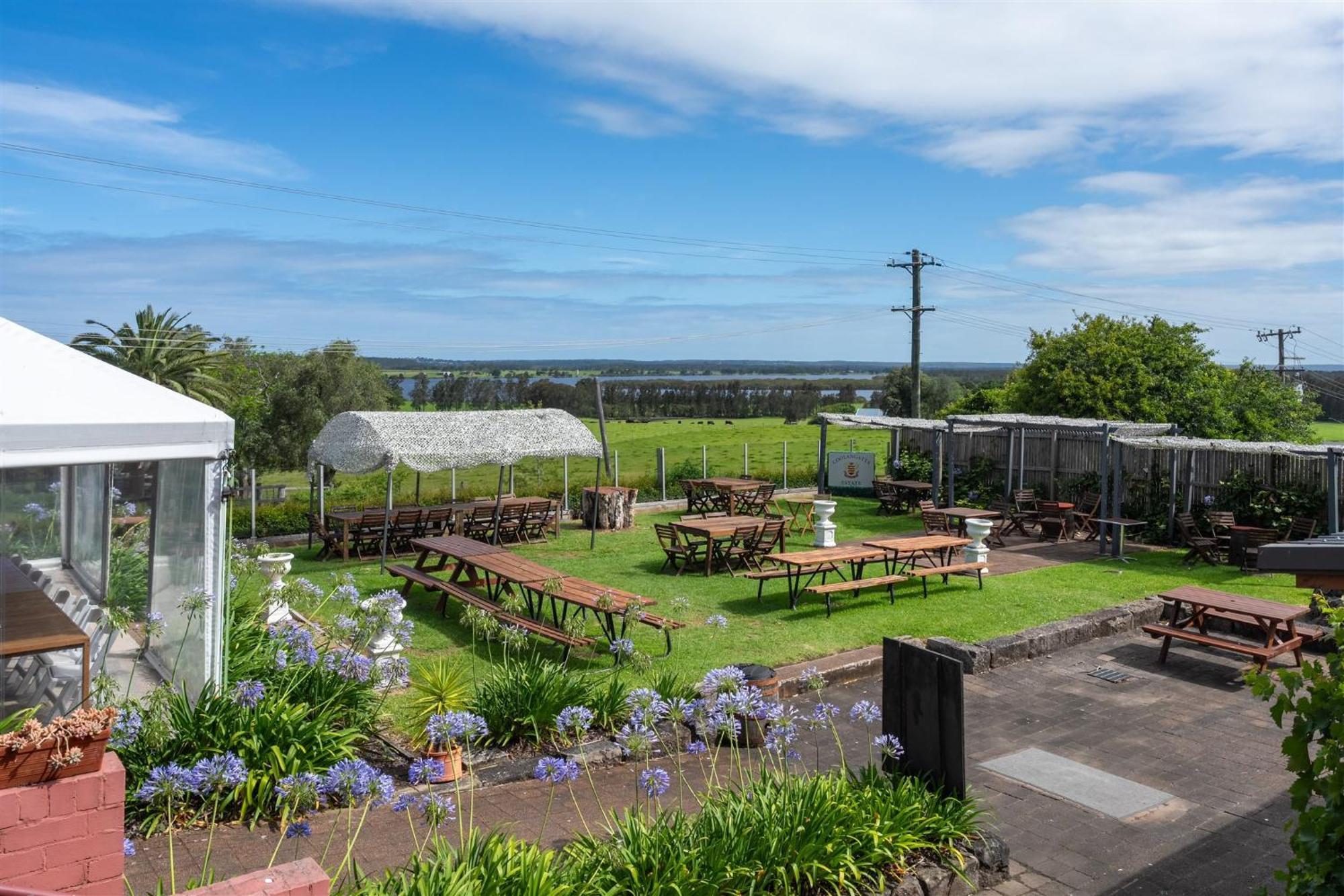 Coolangatta Estate Shoalhaven Heads Motell Exteriör bild