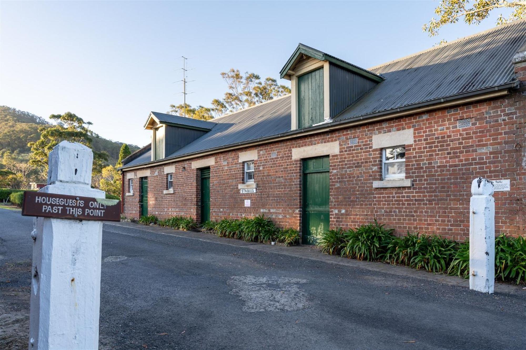 Coolangatta Estate Shoalhaven Heads Motell Exteriör bild