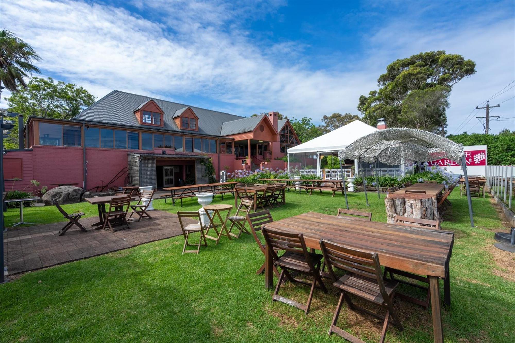 Coolangatta Estate Shoalhaven Heads Motell Exteriör bild