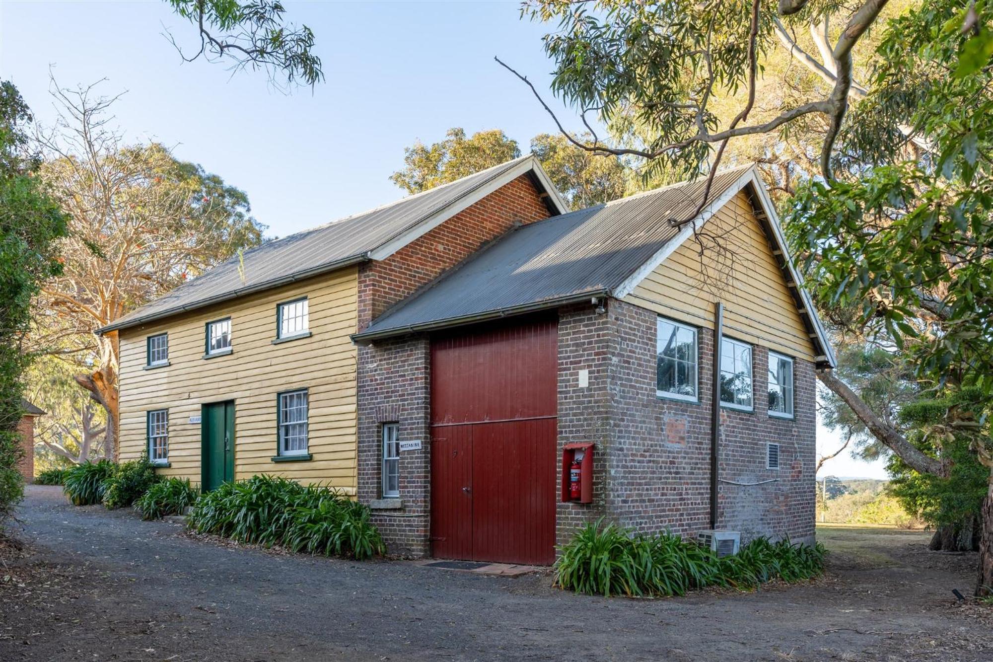 Coolangatta Estate Shoalhaven Heads Motell Exteriör bild