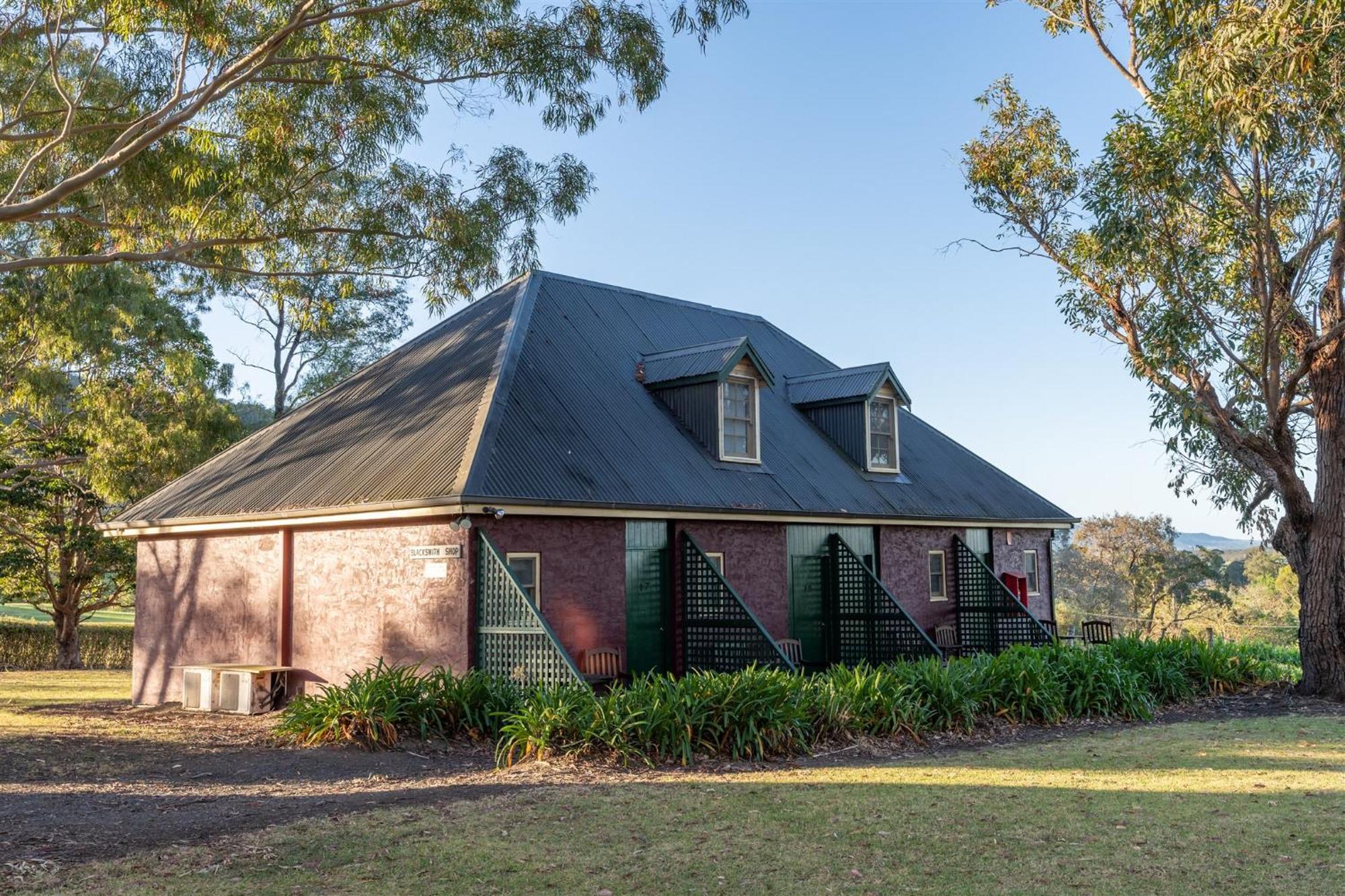 Coolangatta Estate Shoalhaven Heads Motell Exteriör bild