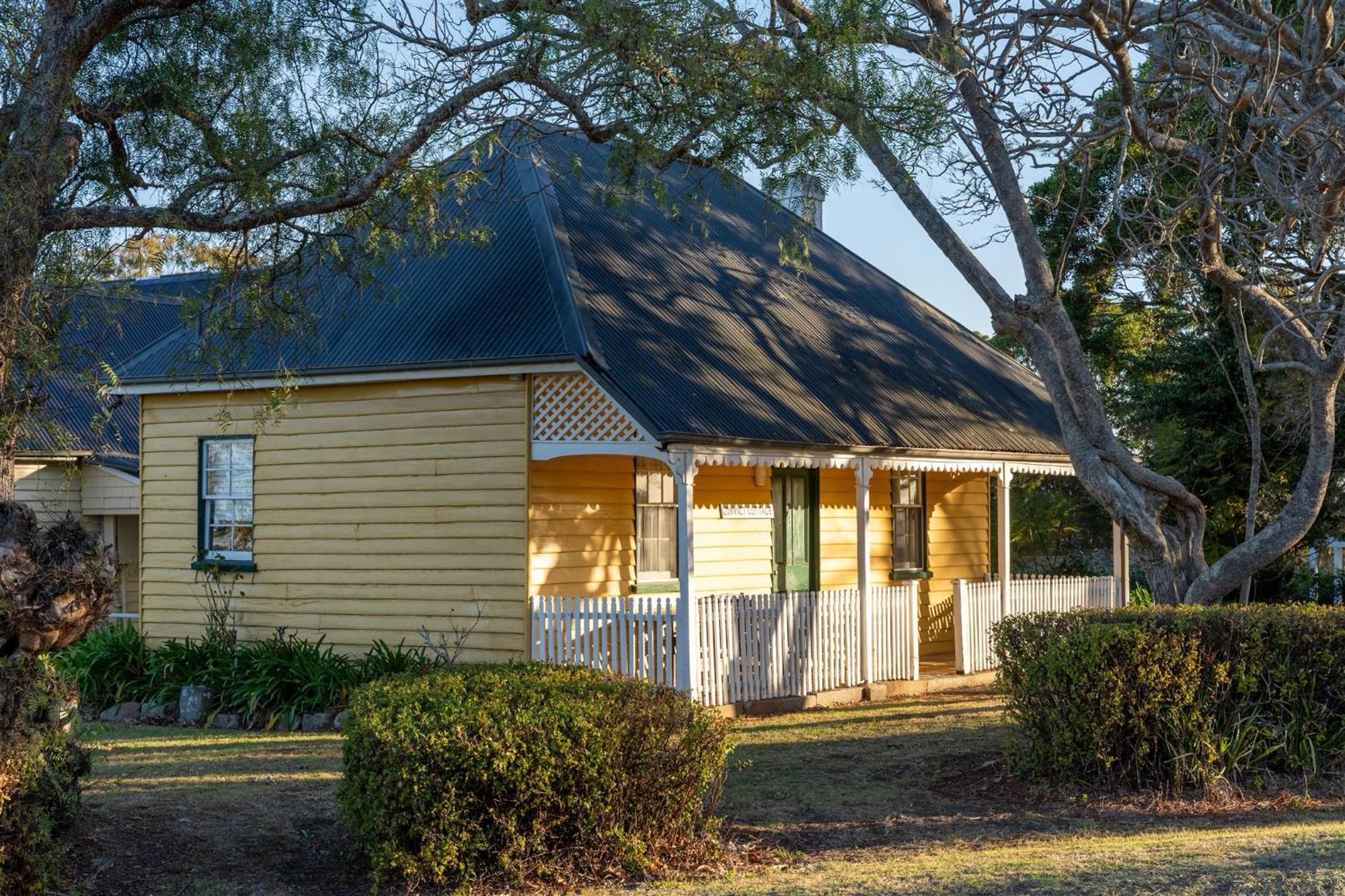 Coolangatta Estate Shoalhaven Heads Motell Exteriör bild
