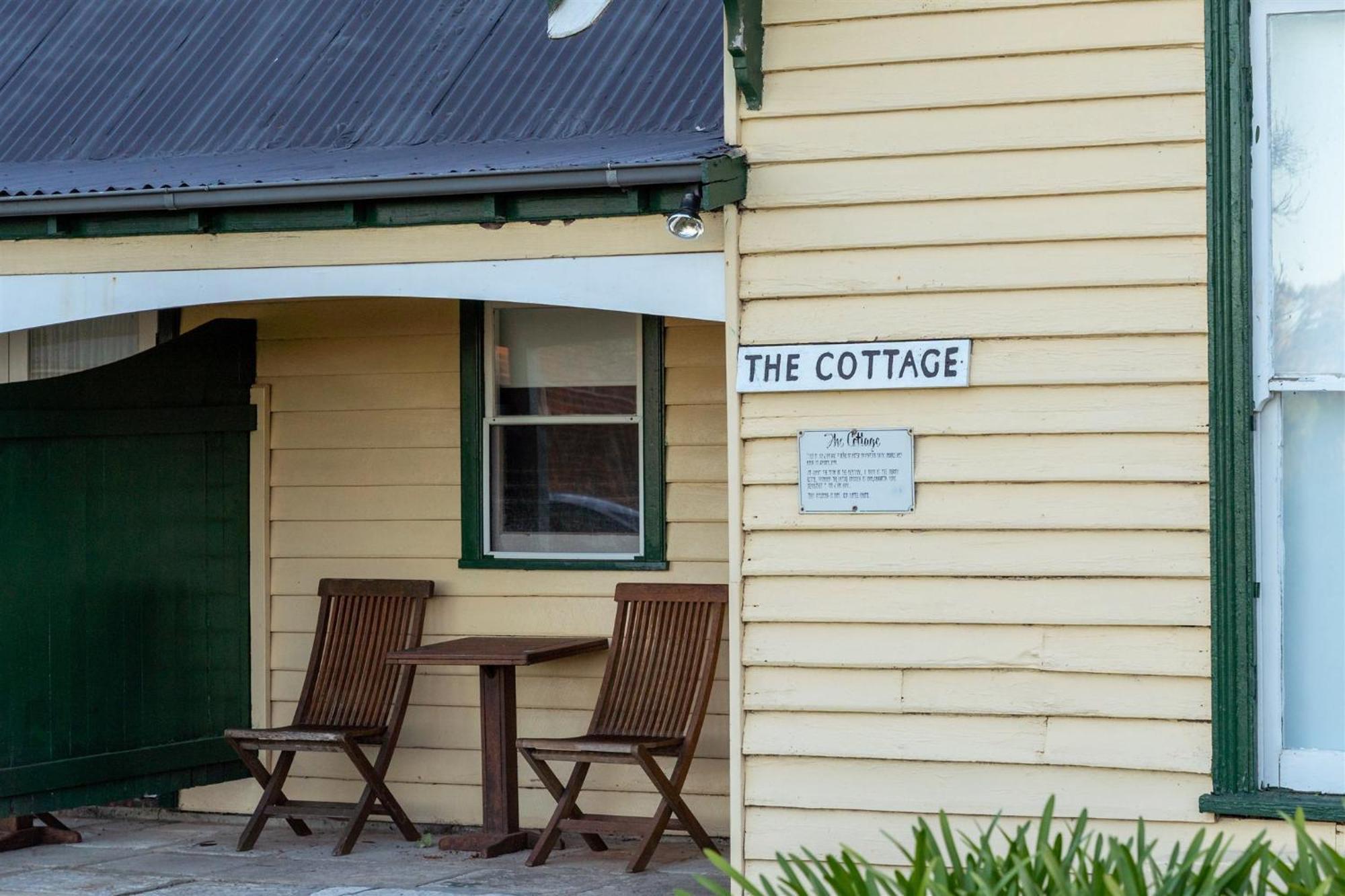 Coolangatta Estate Shoalhaven Heads Motell Exteriör bild