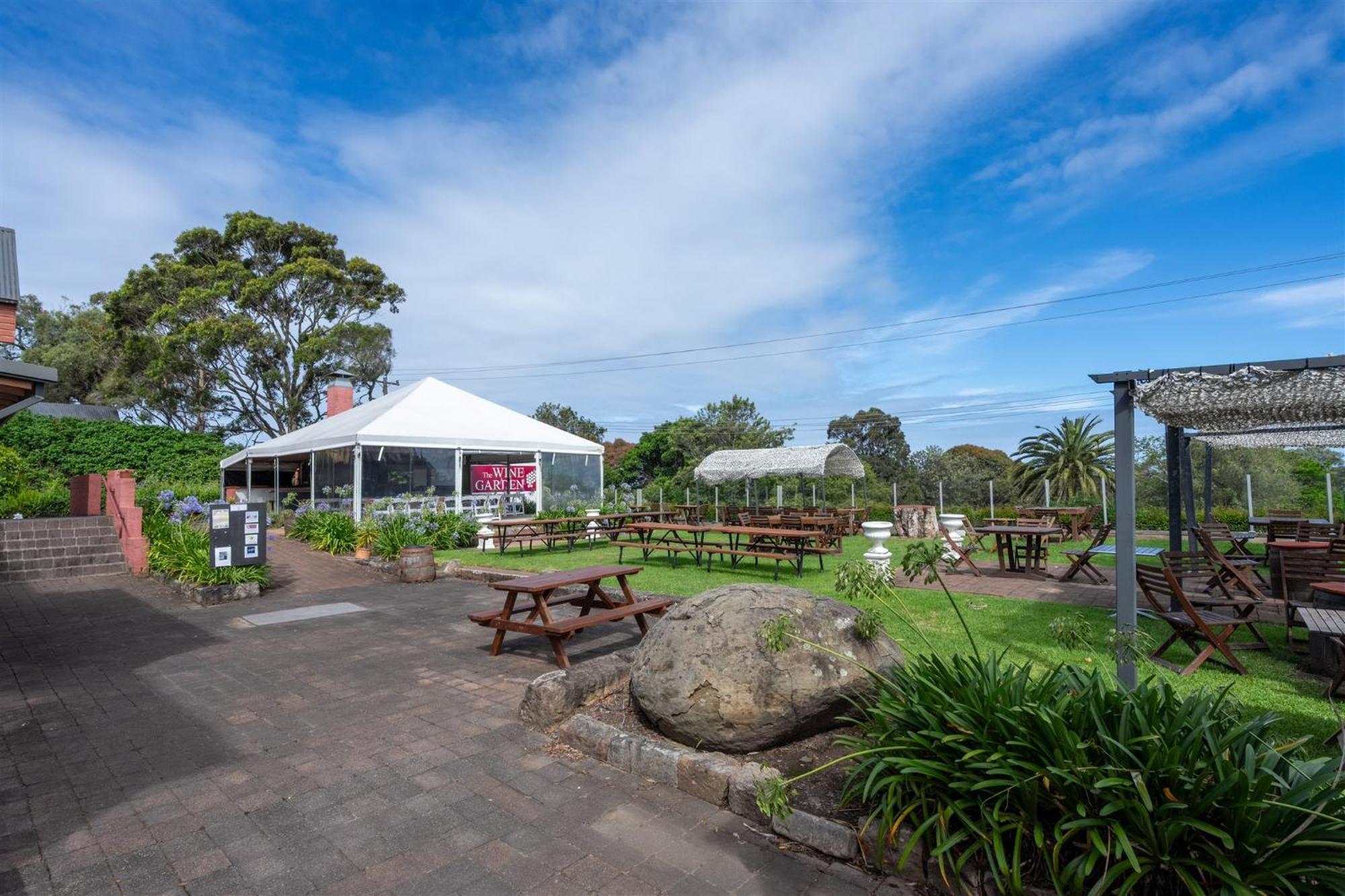 Coolangatta Estate Shoalhaven Heads Motell Exteriör bild