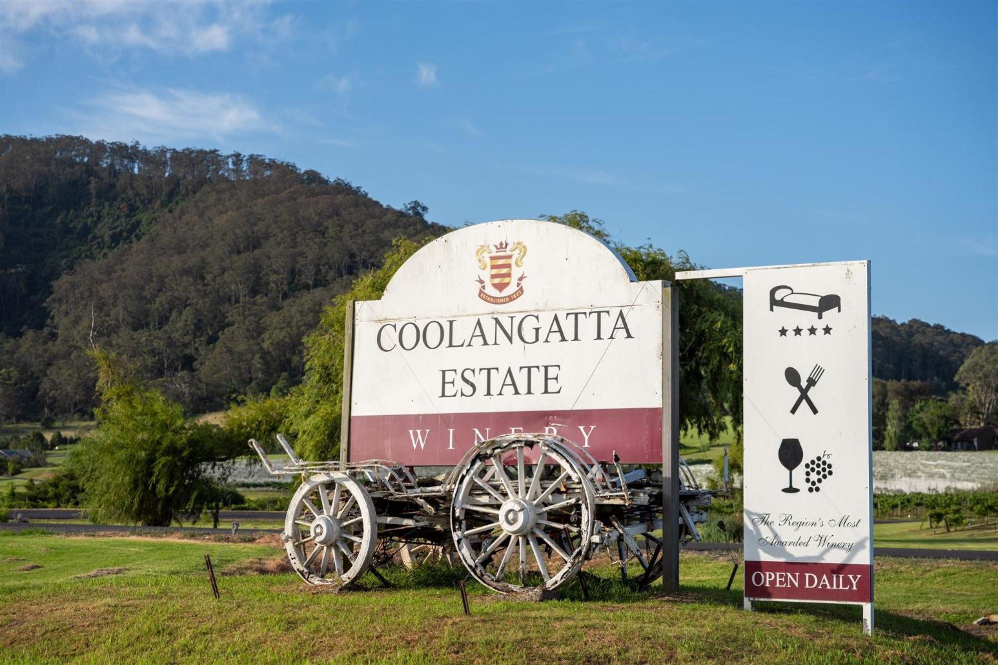 Coolangatta Estate Shoalhaven Heads Motell Exteriör bild