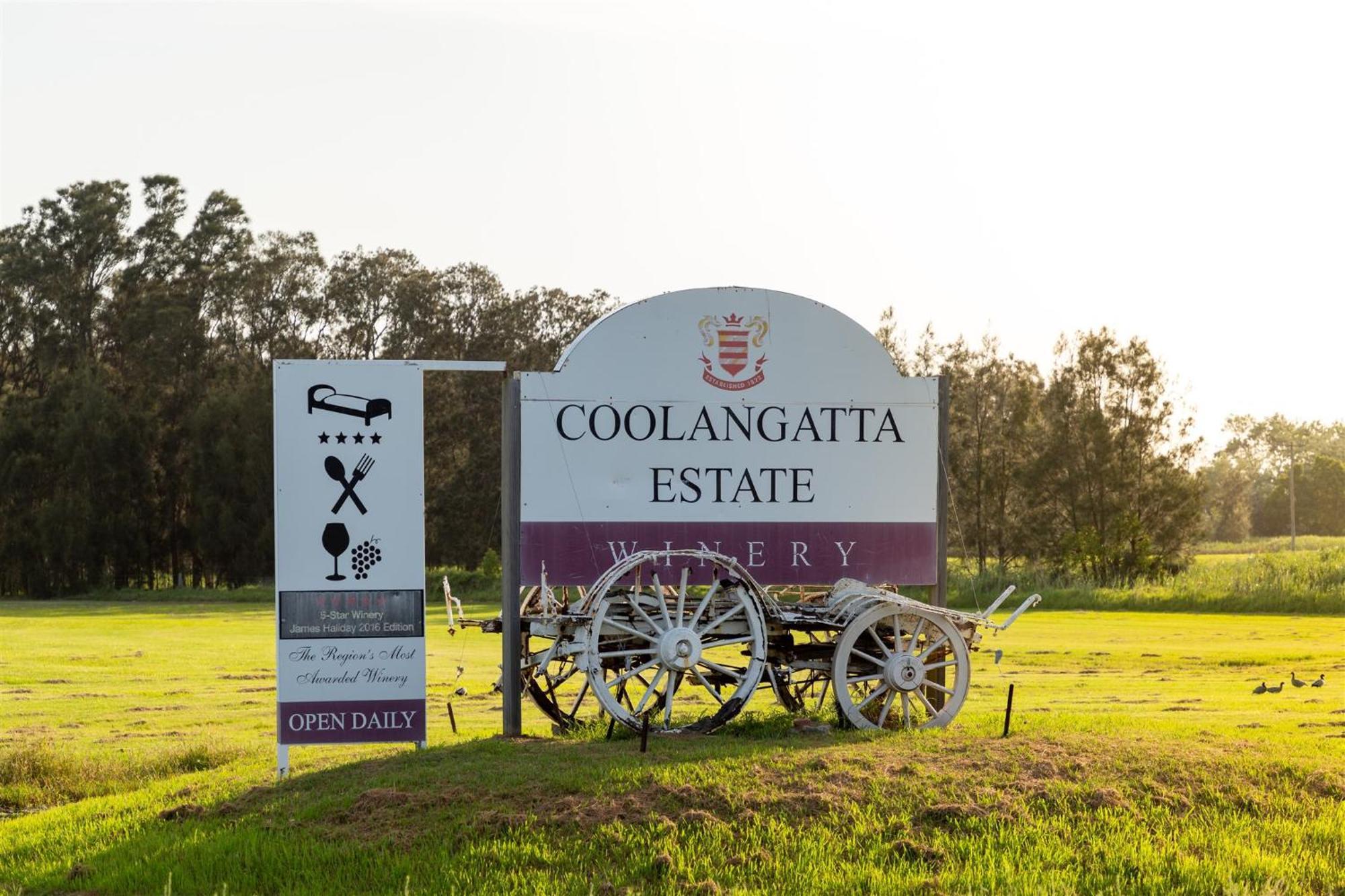 Coolangatta Estate Shoalhaven Heads Motell Exteriör bild